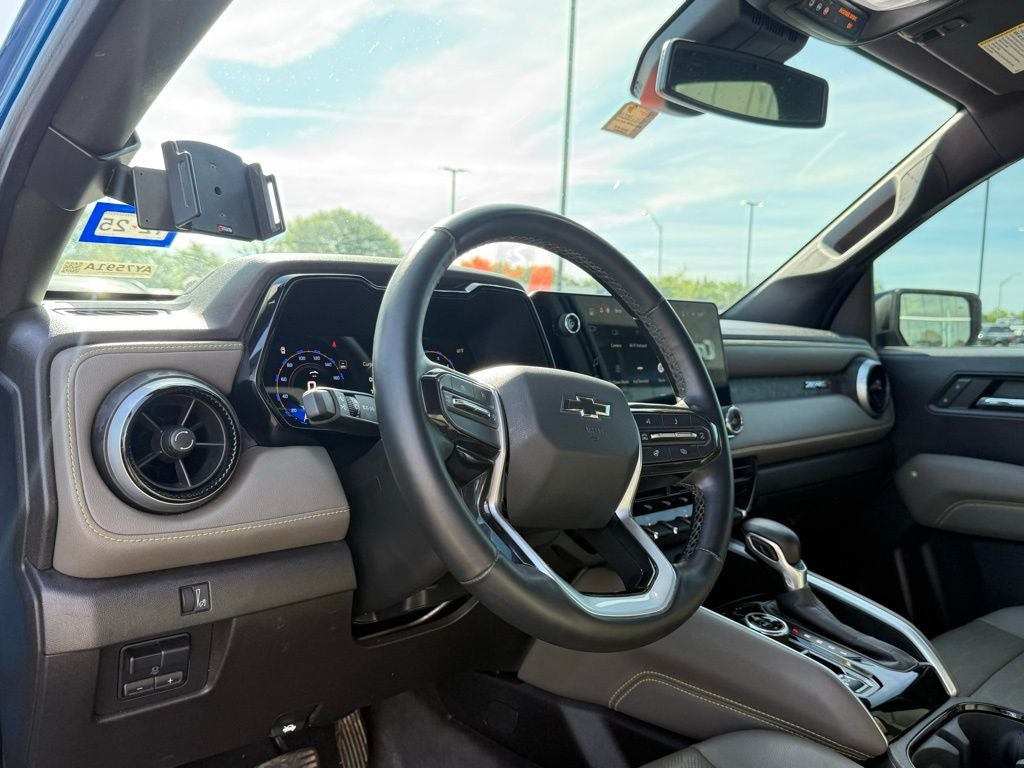 2023 Chevrolet Colorado ZR2
