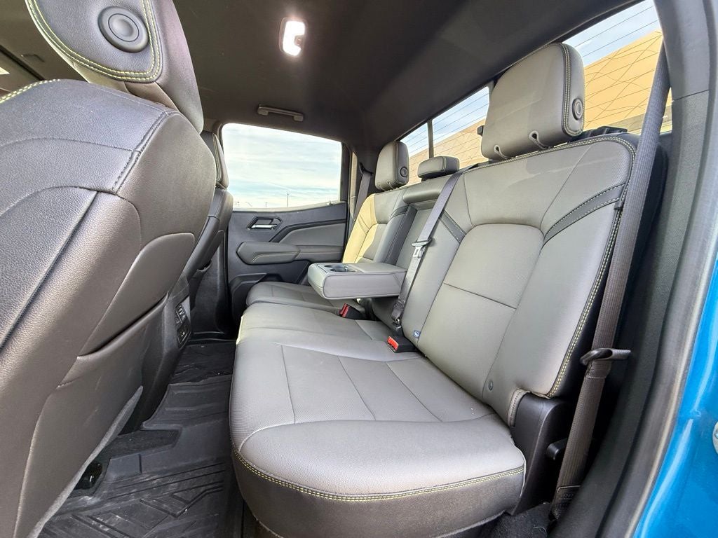 2023 Chevrolet Colorado ZR2