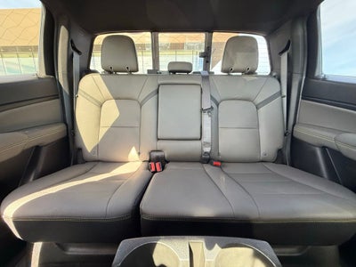 2023 Chevrolet Colorado ZR2