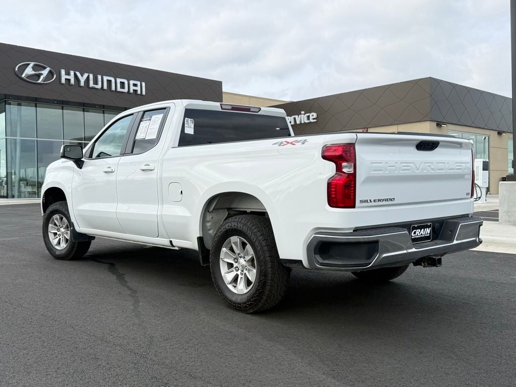 2023 Chevrolet Silverado 1500 LT