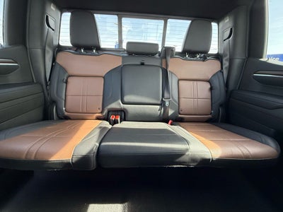 2024 Chevrolet Silverado 1500 High Country Z71,TECH PACK,HEAD UP DISPLAY