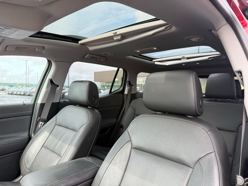 2019 GMC Acadia SLT-1