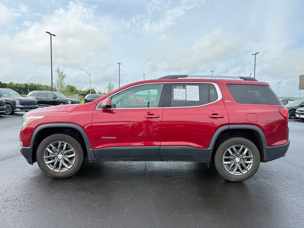 2019 GMC Acadia SLT-1