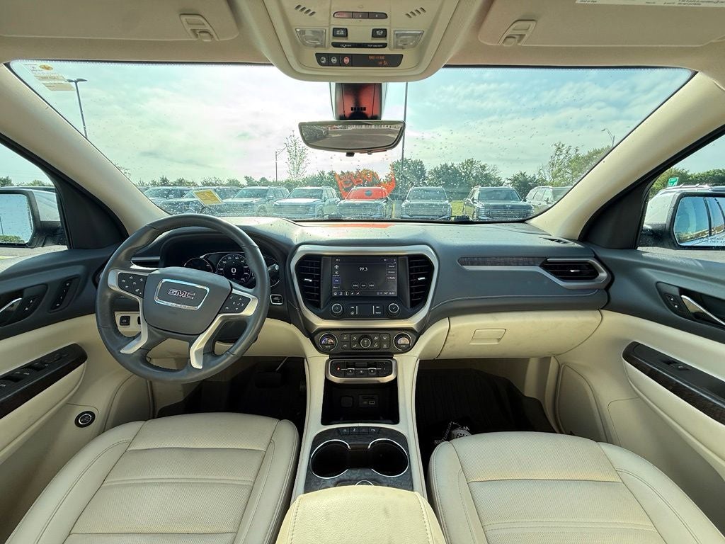 2021 GMC Acadia Denali