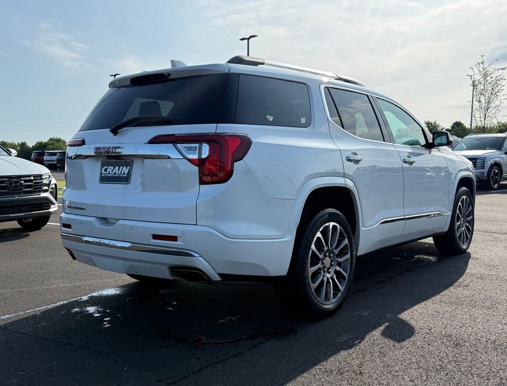 2021 GMC Acadia Denali