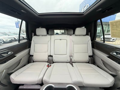 2023 GMC Yukon SLT