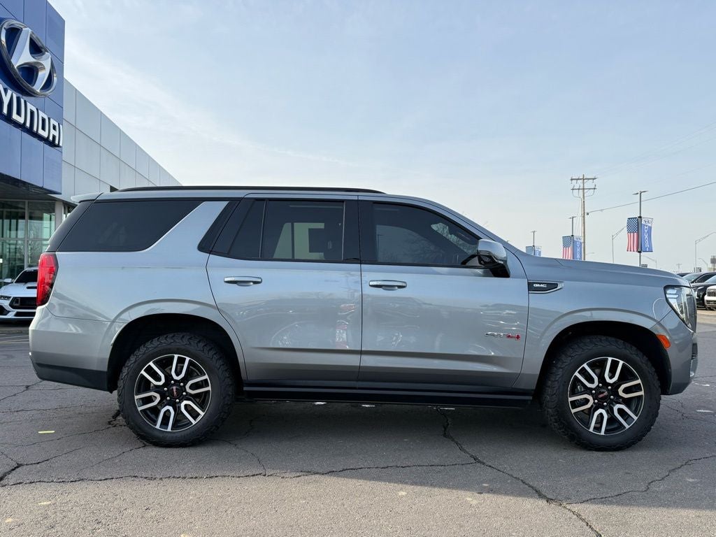 2023 GMC Yukon AT4 TECH PACK,PANO ROOF