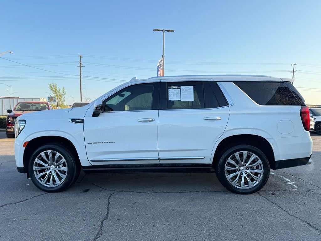 2021 GMC Yukon Denali