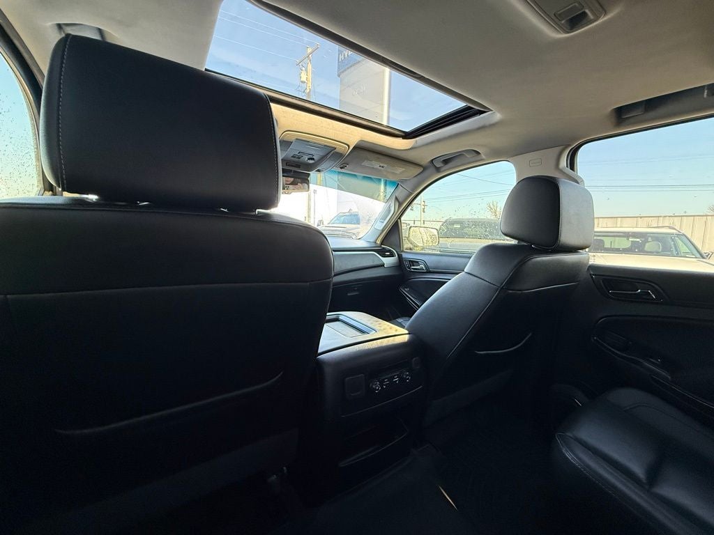 2020 GMC Yukon XL SLT