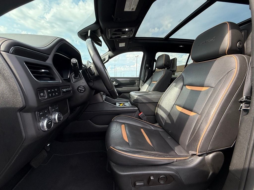 2023 GMC Yukon XL AT4
