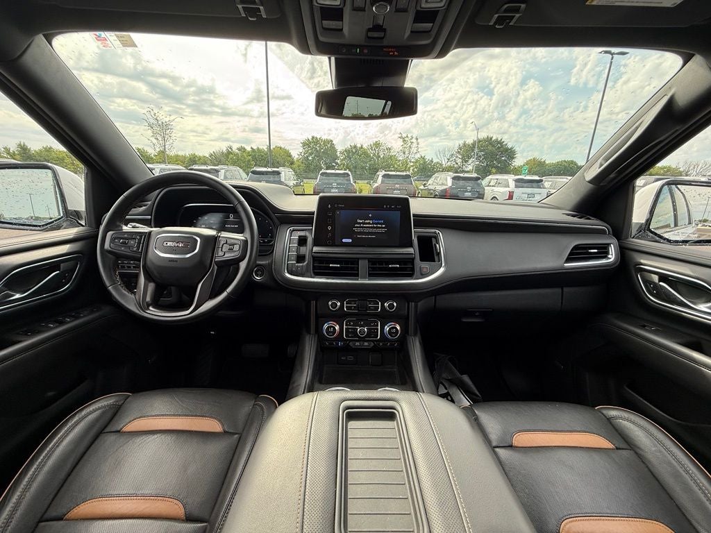 2023 GMC Yukon XL AT4