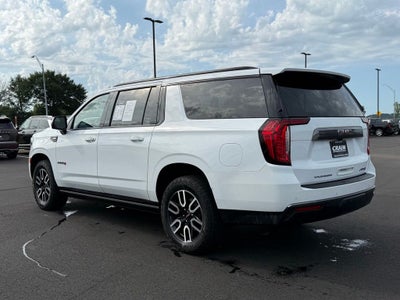 2023 GMC Yukon XL AT4