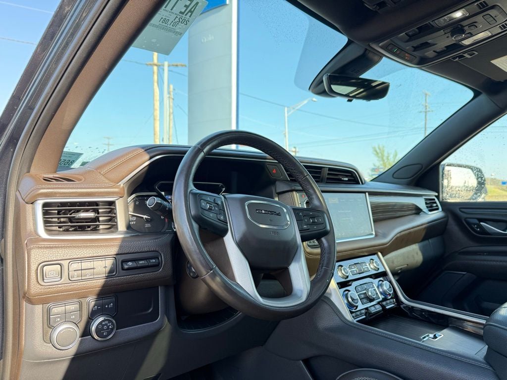2021 GMC Yukon XL Denali