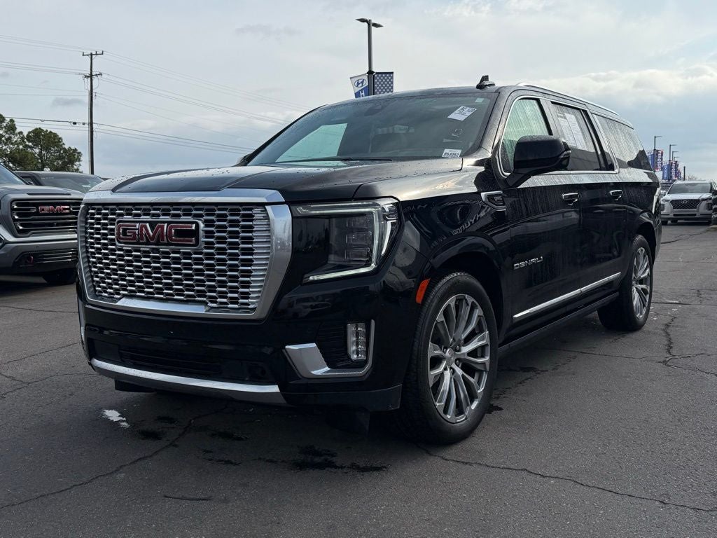 2021 GMC Yukon XL Denali
