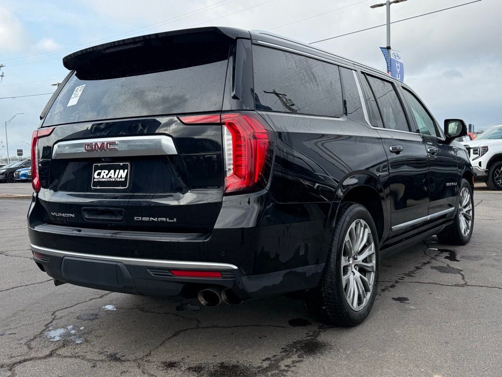 2021 GMC Yukon XL Denali