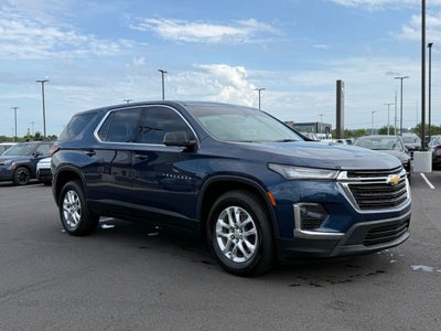 2022 Chevrolet Traverse LS