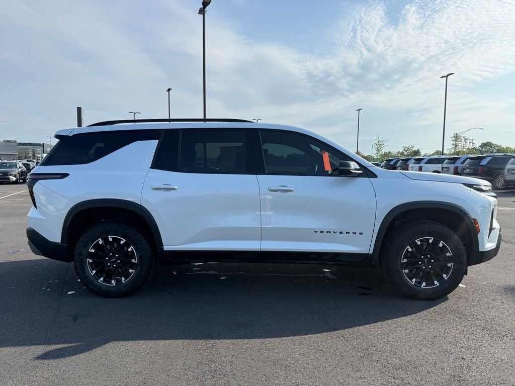 2024 Chevrolet Traverse Z71