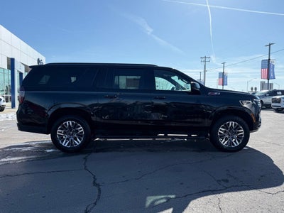 2025 Chevrolet Suburban Z71