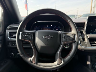 2023 Chevrolet Tahoe RST PERFORMANCE EDITION,SURROND VIEW