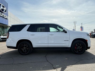 2023 Chevrolet Tahoe RST PERFORMANCE EDITION,SURROND VIEW