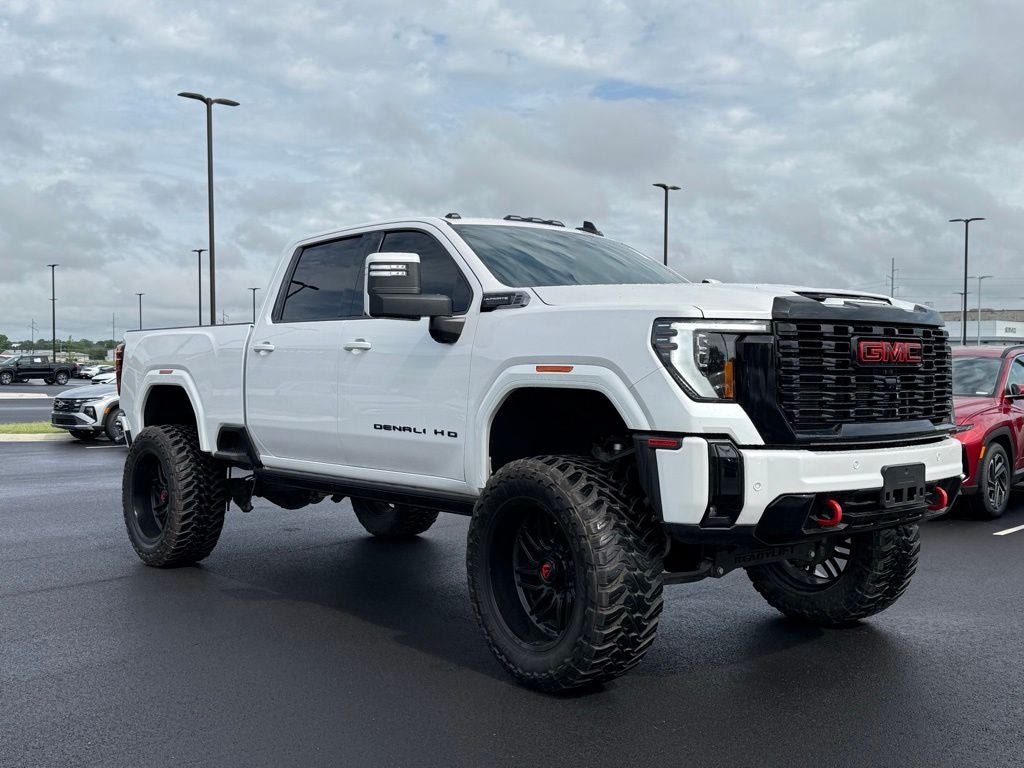 2024 GMC Sierra 2500HD Denali Ultimate