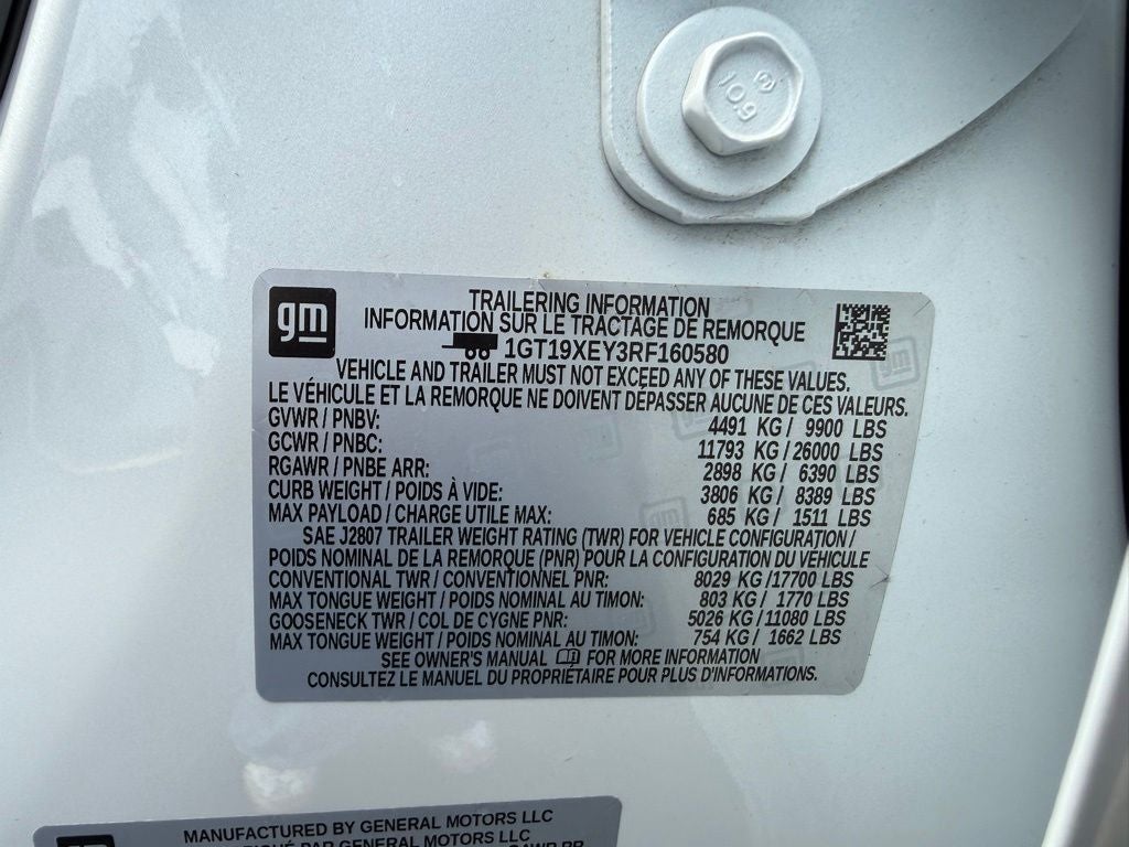 2024 GMC Sierra 2500HD Denali Ultimate