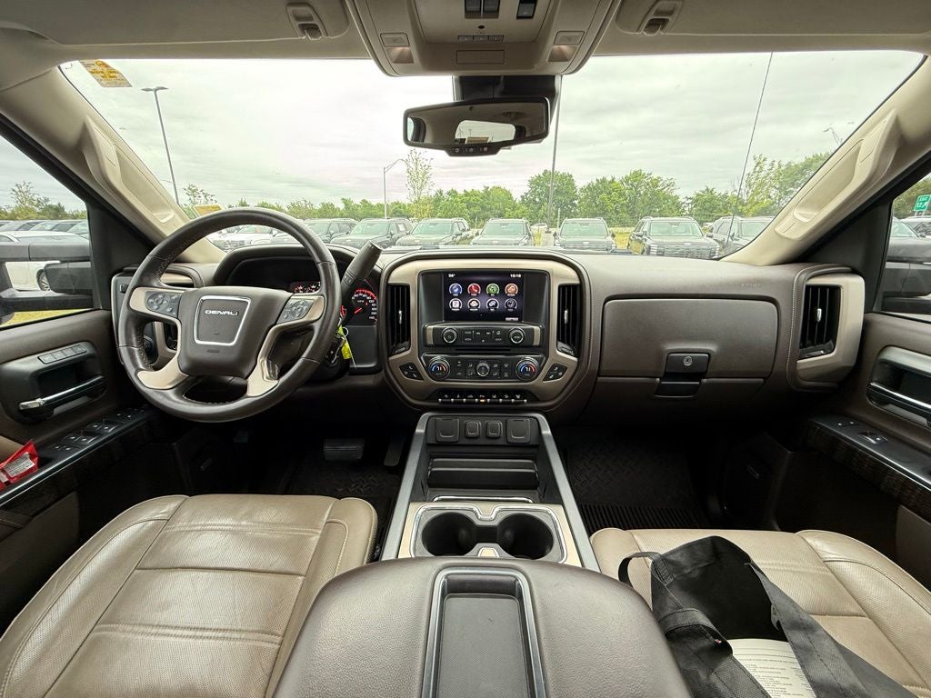 2015 GMC Sierra 3500HD Denali