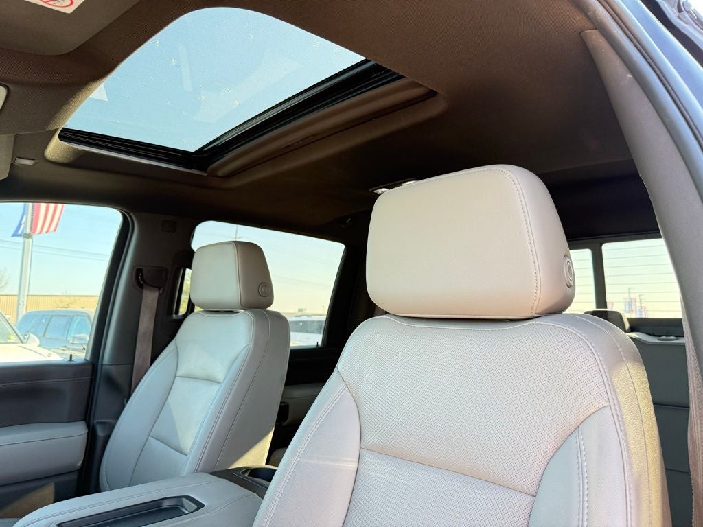 2021 GMC Sierra 2500HD SLT premium package