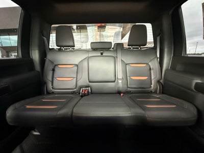 2021 GMC Sierra 2500HD AT4 6.6 GASER