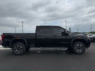 2021 GMC Sierra 2500HD AT4 6.6 GASER