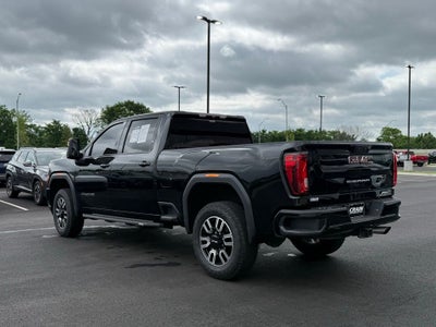 2021 GMC Sierra 2500HD AT4 6.6 GASER