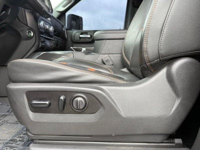 2021 GMC Sierra 2500HD AT4 6.6 GASER