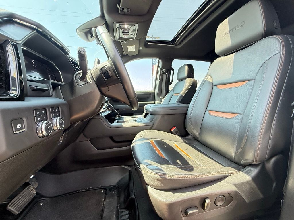 2024 GMC Sierra 2500HD AT4