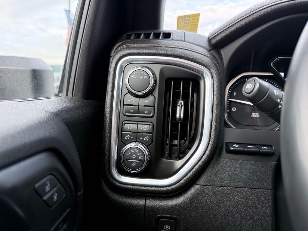 2023 GMC Sierra 2500HD AT4 PREM PACK,SUN ROOF LOADED