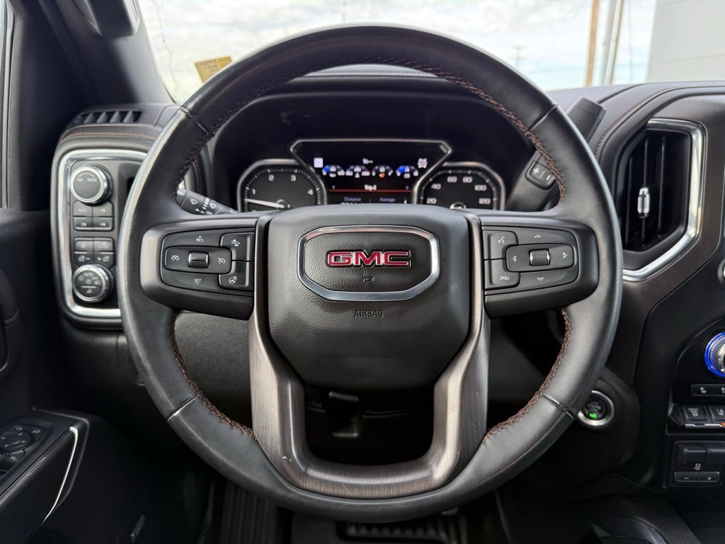 2023 GMC Sierra 2500HD AT4 PREM PACK,SUN ROOF LOADED