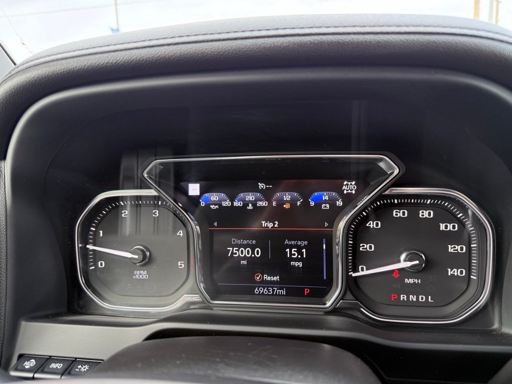 2023 GMC Sierra 2500HD AT4 PREM PACK,SUN ROOF LOADED