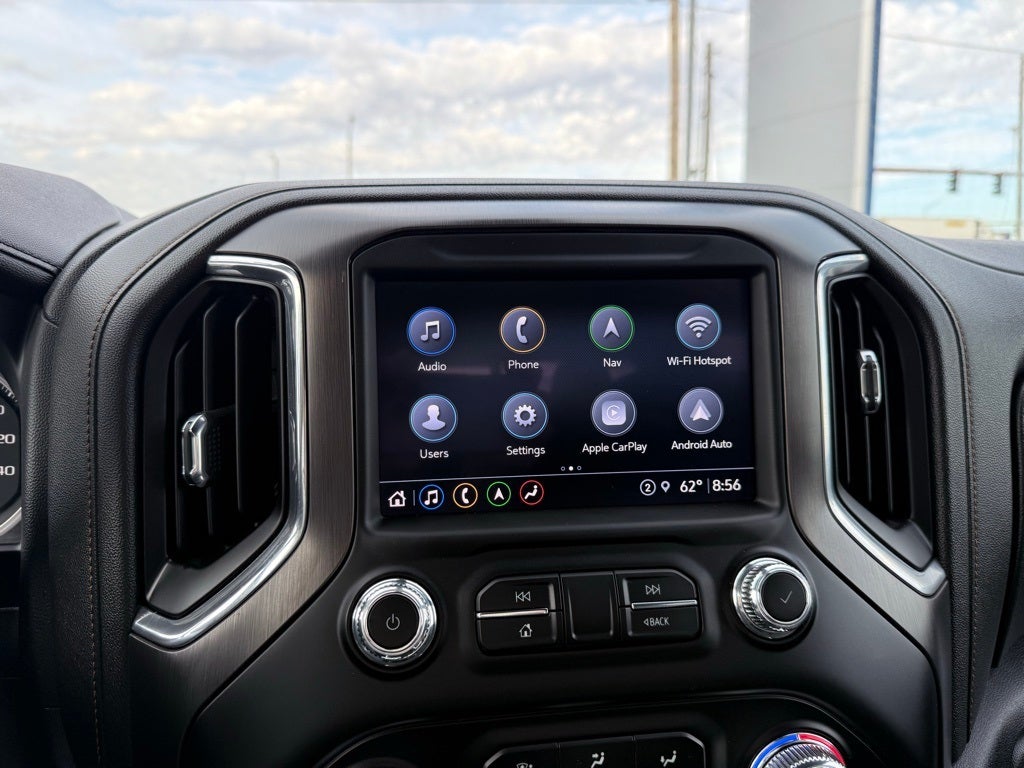 2023 GMC Sierra 2500HD AT4 PREM PACK,SUN ROOF LOADED