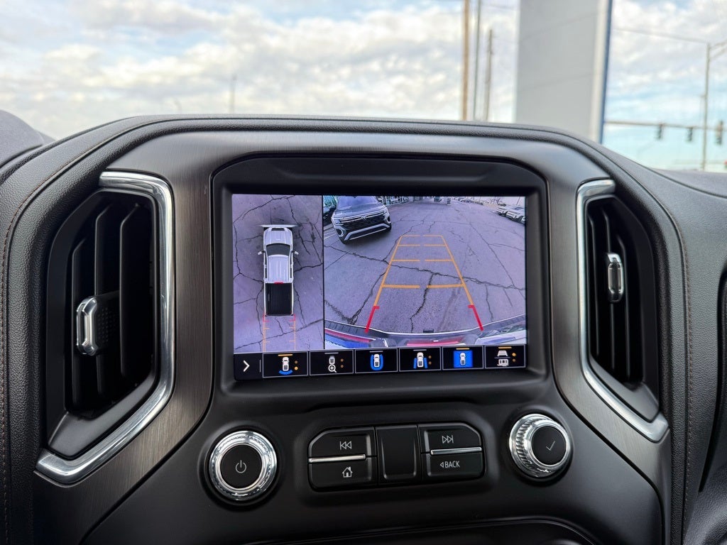 2023 GMC Sierra 2500HD AT4 PREM PACK,SUN ROOF LOADED