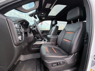 2023 GMC Sierra 2500HD AT4 PREM PACK,SUN ROOF LOADED