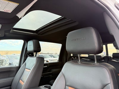 2023 GMC Sierra 2500HD AT4 PREM PACK,SUN ROOF LOADED
