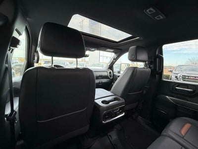 2023 GMC Sierra 2500HD AT4 PREM PACK,SUN ROOF LOADED