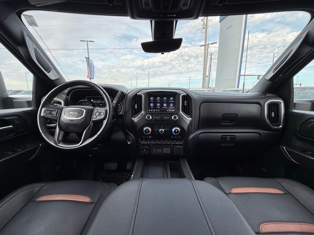 2023 GMC Sierra 2500HD AT4 PREM PACK,SUN ROOF LOADED