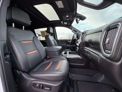2023 GMC Sierra 2500HD AT4 PREM PACK,SUN ROOF LOADED
