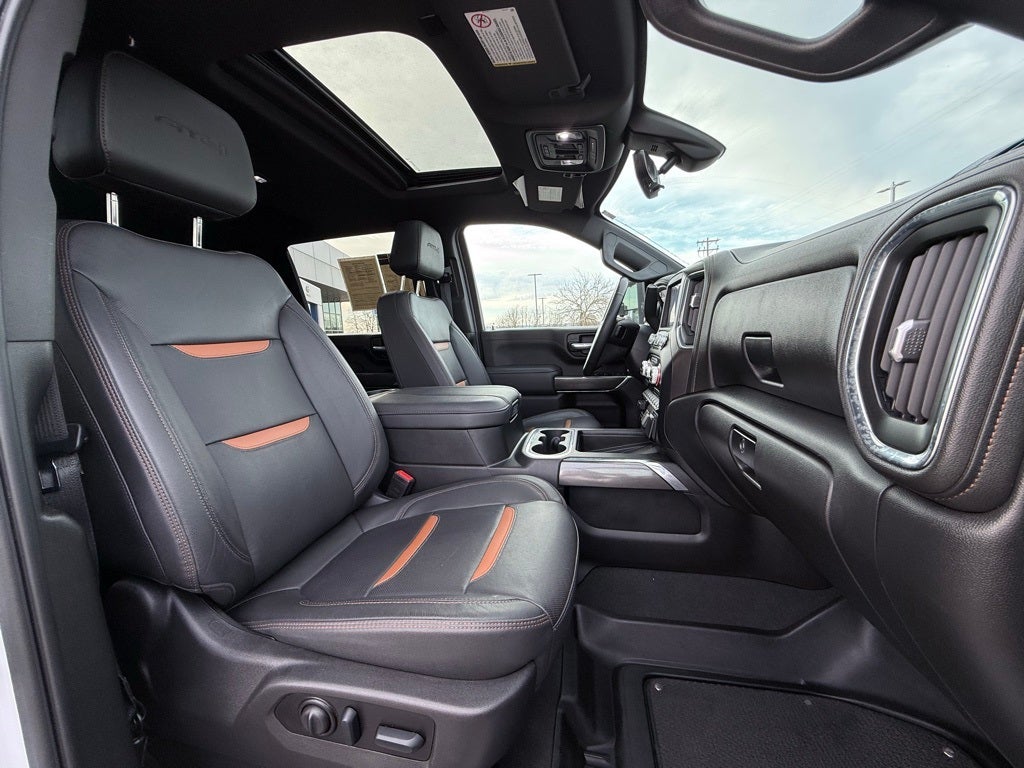 2023 GMC Sierra 2500HD AT4 PREM PACK,SUN ROOF LOADED