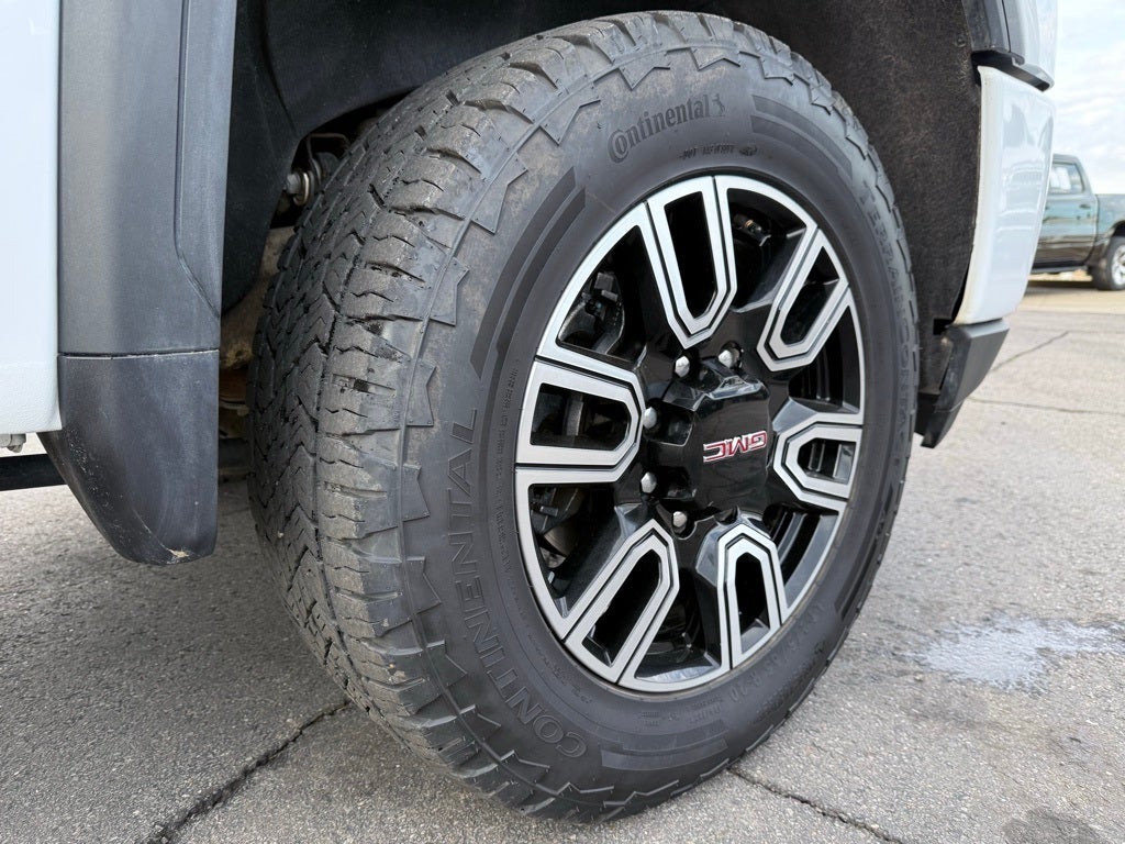 2023 GMC Sierra 2500HD AT4 PREM PACK,SUN ROOF LOADED