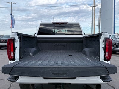 2023 GMC Sierra 2500HD AT4 PREM PACK,SUN ROOF LOADED