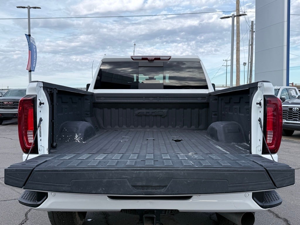 2023 GMC Sierra 2500HD AT4 PREM PACK,SUN ROOF LOADED