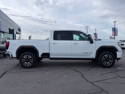 2023 GMC Sierra 2500HD AT4 PREM PACK,SUN ROOF LOADED