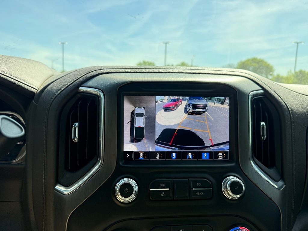 2022 GMC Sierra 2500HD Denali