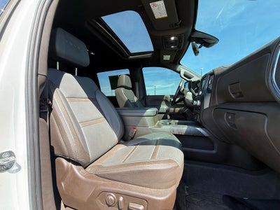 2022 GMC Sierra 2500HD Denali